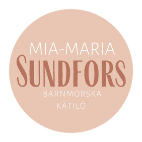 Mia-Maria Sundfors Kätilö | Barnmorska